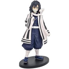 Коллекционная фигурка аниме Клинок, рассекающий демонов Обанай Игуро / Kimetsu no Yaiba Тоторо Шоп