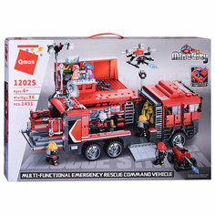 Конструктор 12025 (1431 дет.) Qman