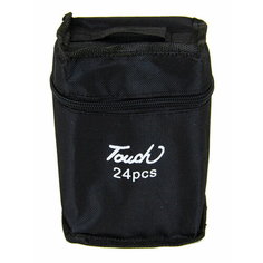 Маркеры для скетчинга двухсторонние/ Набор маркеров 24 цветов/ Профессиональные фломастеры для рисования Нет бренда