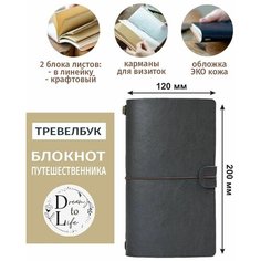 Блокнот органайзер Dream To Life
