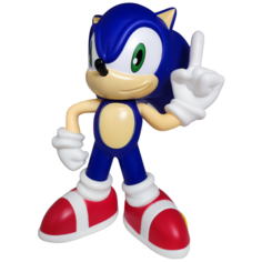 Фигурка Соник Супер Sonic синий 29 СМ Panawealth Inter Holdings