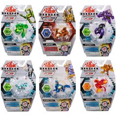 Бакуган фигурка-трансформер Ультра 2 сезон Bakugan 6055885 Elbasco