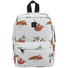 Рюкзак детский для малышей дошкольный маленький, ленивец Zain