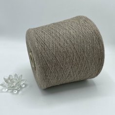 Бобинная пряжа для вязания (300 гр.) Mille Fili S.P.A. 30% меринос 5% кашемир 30% вискоза 35% полиамид