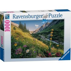 Пазл Ravensburger 1000 деталей: Волшебная долина