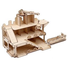 Конструктор «Парковка. Старт Парк» Polly