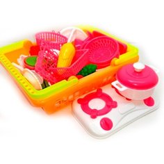 Набор посуды TB-103 ToyBola