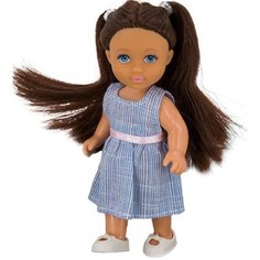 Кукла Miss Kapriz 4612YS 12 см, 809-478 разноцветный