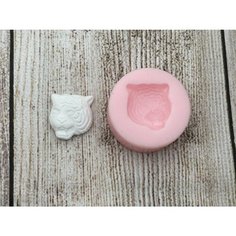 Молд для рукоделия 1610 Морда тигра Hobby Page