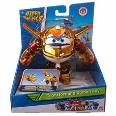 Super Wings Трансформер Голден бой, EU750231 Auldey