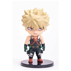Аниме фигурка Кацуки Бакуго "Моя Геройская Академия" (My Hero Academia) 10 см Rage Toys