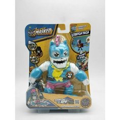 Фигурка-тянучка SUPERMASKED, супергерой BIG PONY, со звуком