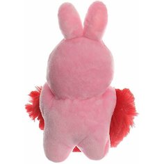Мягкая игрушка Заяц с сердцем Denco Store