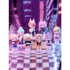 Фигурка MISYA группа Идолы в сюрприз боксе Lucky Emma