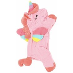 Шкура мягкой игрушки "Единорог", 80 см Нет бренда