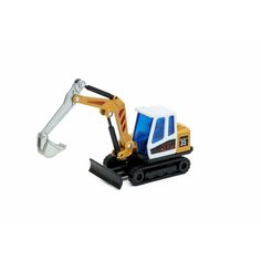 Машинка Welly Строительная техника 11см в асс. 94610-24WD(C)