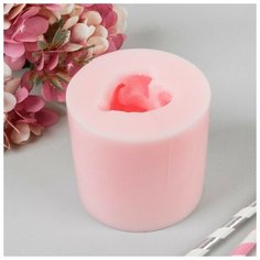 Силиконовая форма для мыла Зайчик лапуля Китай