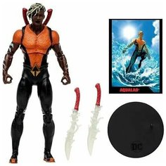 Аквалэд фигурка Аквамен, Aqualad Page Punchers Mc Farlane Toys