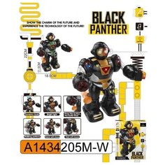 Игрушка Робот, со светом, звуком A1434205M-W