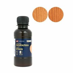 Морилка акриловая 120 мл, ЗХК "Декола", Орех №441, 25733441 Невская палитра