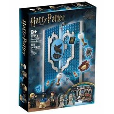 Конструктор Гарри Поттер Знамя факультета Когтевран, 87014 Vuitton