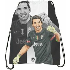 Мешок для обуви Джанлуиджи Буффон № 2 Нет бренда