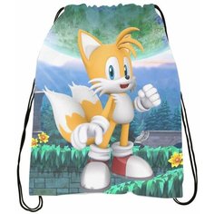 Мешок для обуви Sonic - Соник № 5 Bugrikshop