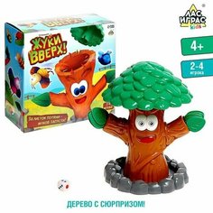 Настольная игра Жуки вверх! Made in China