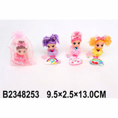 Кукла A6 в пак. Китайская игрушка1