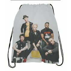 Сумка-мешок для обуви Sum 41, Сам 41 №9 Migom