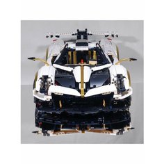 Конструктор Technic 10252 - Гоночный спорткар Gulliver