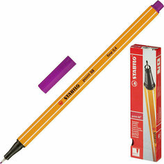 Линер Stabilo Point 88/55 фиолетовая (толщина линии 0.4 мм ), 565733