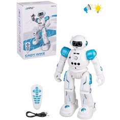 Робот, ИК управление, в комплекте: встроенный аккумулятор, USB шнур Наша Игрушка 200563178