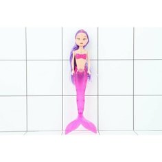Кукла-Русалка 11,5" светящаяся литая Петралайн Той