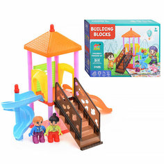 Конструктор в коробке КНР