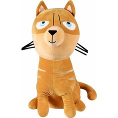 Игрушка мягкая КРОК&ДИЛЛИ Котик 60см