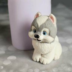 Силиконовая форма для мыла, Лайка Helena Mold