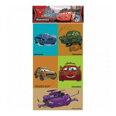 Наклейки 3D ACTION! CARS 12*20,5см CR-AD06002 (15 шт.)