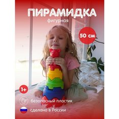 Пирамидка детская развивающие игрушки Глобус