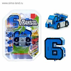 Робот «Шестёрка» Россия