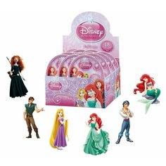 Принцессы Disney фигурки Дисней сюрприз-пакет (Набор из 10ти)