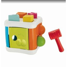 Игрушка-сортер Кубик 2-в-1 Chicco