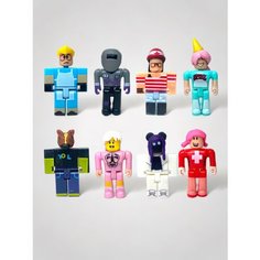 Набор фигурок игрушки 8 шт Трэнд 2