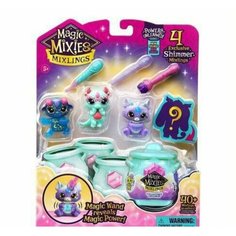 Маgiс Мiхiеs Miхlings Игровой набор Shimmer Маgiс Серия 2 Magic Mixies