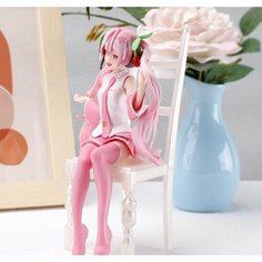 Коллекционная фигурка аниме Хацунэ Мику, 15.5 см Hasbro