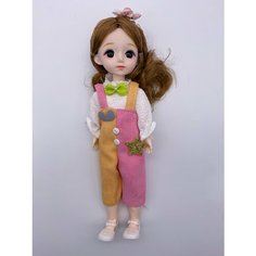 Кукла со сгибающимися суставами GM Group