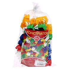 Конструктор малый 48 деталей Karolina Toys