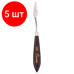 Комплект 5 шт, Мастихин "Сонет" №1010, DK29029 Невская палитра