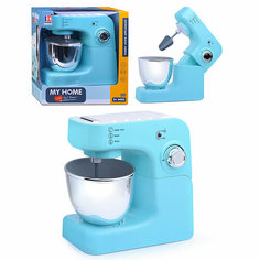 Бытовая техника 3266 "Миксер" на батарейках, в коробке Oubaoloon