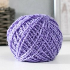 10шт, Пряжа "Акрил" 100% акрил, 100м/40+-5гр (Колокольчик) Нет бренда